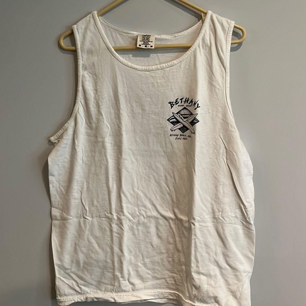 Comfort Colors Tank Top